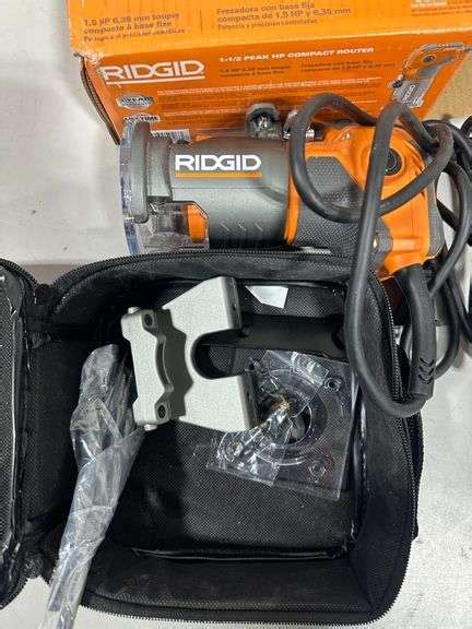 Image result for Using Rigid Compact Router