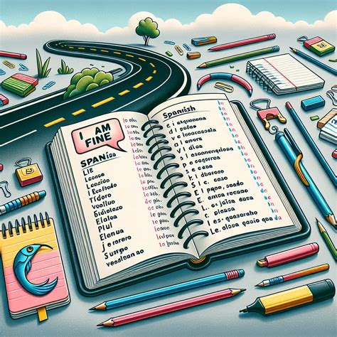 I am fine in spanish language Step by Step - Callin