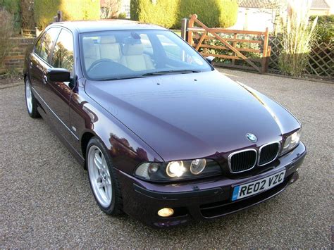 BMW 5 Series (E39, Facelift 2000) 525d (163 Hp) Automatic 2000 - 2004 Specs and Technical Data ...
