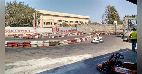 Best Places For Go-Karting In Delhi NCR | LBB Delhi