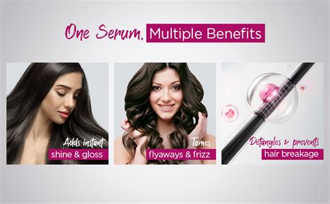 Buy Livon Hair Serum, For Dry & Frizzy Hair | Provides shine ...
