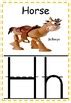 Toys Alphabet Line for Classroom by Special Ed Universe by Clayton McCombs