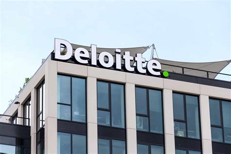 Revenue Of Deloitte