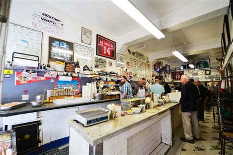 Swan Oyster Depot - Review - Nob Hill - San Francisco - The Infatuation