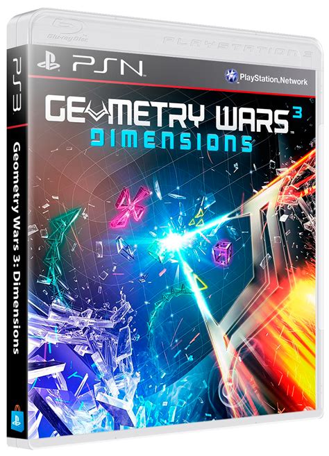 Image result for Geometry Wars 3-Disc