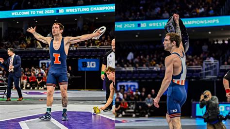 Lucas Byrd - 2025-26 - Wrestling - University of Illinois Athletics