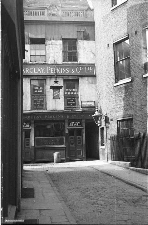 The Lamb And Flag, Rose Street - A London Inheritance