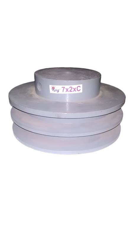 VBelt Pulley 7X2C (Solid) – Kothari Mill Store
