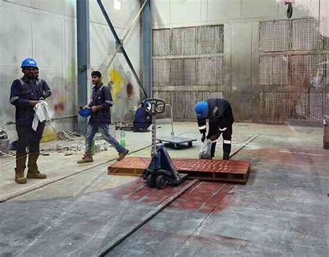 Best Mechanical Fluid System Manufacturer in Saudi Arabia | Enpro