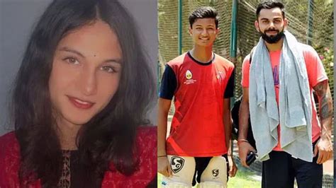 Aryan Bangar to Anaya Bangar; former cricketer and coach Sanjay Bangar ...