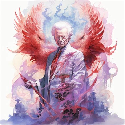 US Presidents as JRPG Bosses (Present - WW2) : r/midjourney