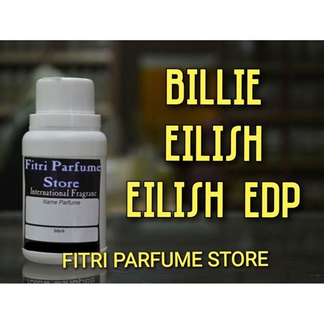 Jual Bibit parfum BILLIE BILI EILISH EILISH ELIS EDP 100ml | Shopee Indonesia