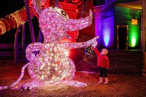 LUMAGICA MÜNCHEN - CAVALLUNAS MAGISCHER LICHTERPARK (2026) All You Need ...