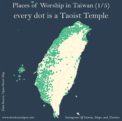 Religion In Taiwan