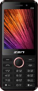 Zen Z28 ( 32 GB Storage, 32 GB RAM ) Online at Best Price On Flipkart.com