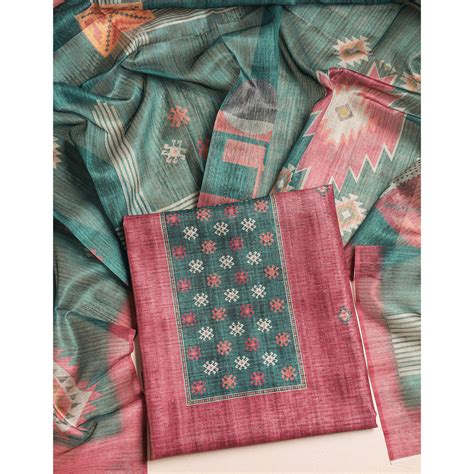 BOHO SILK 2 PIECE SUIT SET - SourceItRight