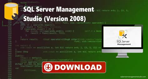 Image result for SQL Server Management Studio 2008