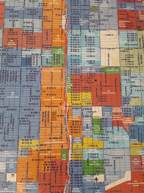 Hood Maps LLC : r/CaliBanging