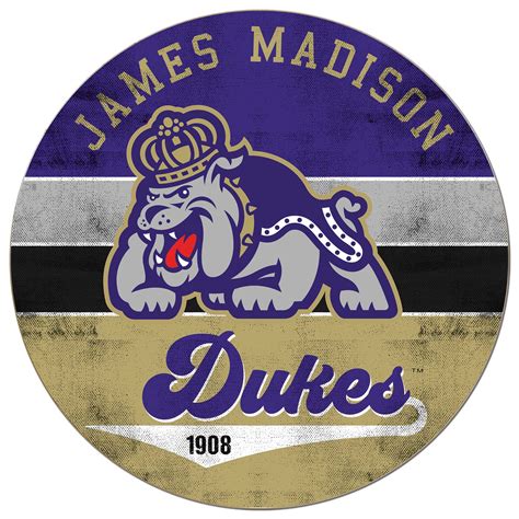 James Madison Logo
