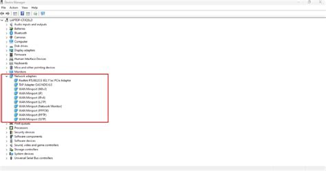Image result for How to Find Network Adapter On Computer