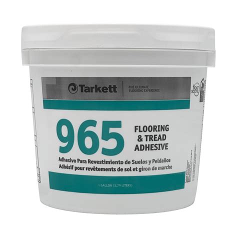 Covebase-n-transitions > Adhesives, Tools & Accessories > Johnsonite ...