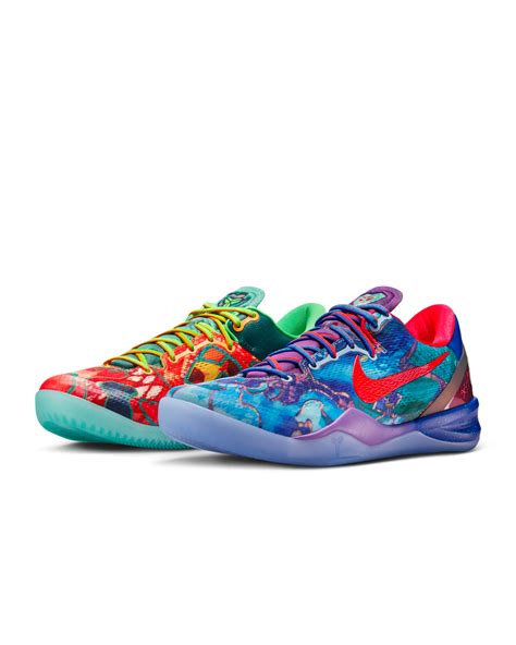 Kobe VIII Protro 'What the Kobe?' (HM9621-900) release date. Nike SNKRS
