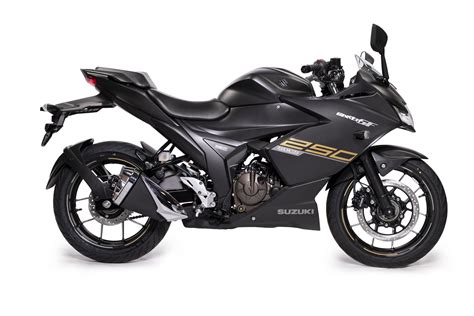 Suzuki 250 Gixxer