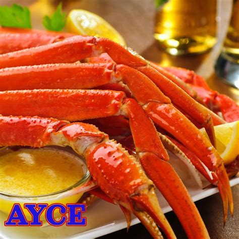 Jackacuda’s Seafood & Sushi | Craving for juicy, succulent crab legs ...