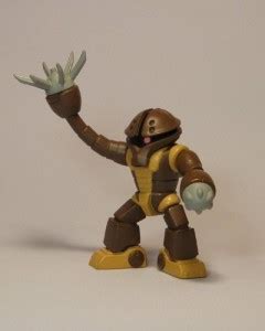 Bandai Mobile Suit Gundam Hg Ms Selection 17 Acguy Capsule Gashapon ...