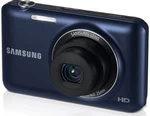 Buy Samsung ES99 16.2MP Point and Shoot Camera (Black) with 5X Optical ...
