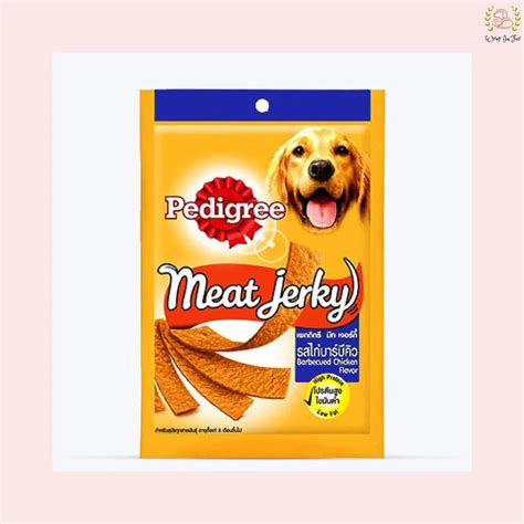 Pedigree Meat Jerky – Wrapinfur