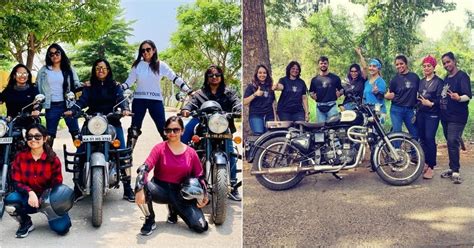 Ladies, Learn How To Ride A Motorcycle In Just 2 Days | WhatsHot Pune
