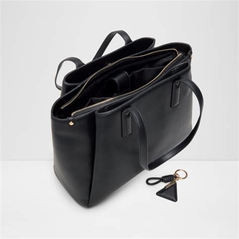Abavas Women's Black Satchel | Aldo Shoes
