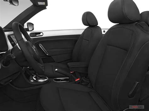 2016 Volkswagen Beetle: 81 Interior Photos | U.S. News