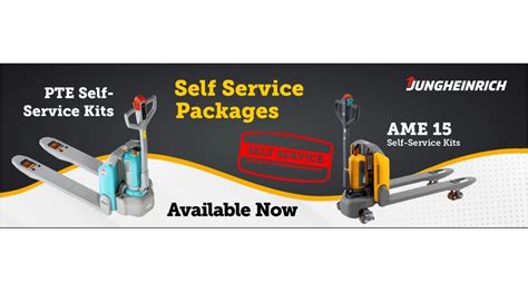 Pallet trucks and stackers for sale | Jungheinrich Shop India
