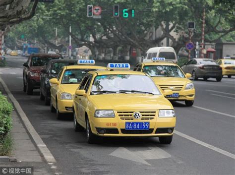 拥抱互联网，南京出租车整体接入嘀嗒出行_凤凰网汽车_凤凰网