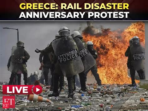 Athens Violence: LIVE | Greece: Violence mars protests in Athens ...