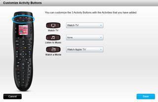 Image result for Logitech 665 Remote Setup
