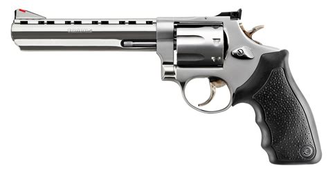 Revolver TAURUS 689VR 6" Inox Mat calibre 357 Magnum - Armurerie Lavaux