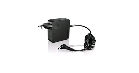 Lenovo GX20L29764 65W Laptop Adapter/Charger with Power Cord for Select ...