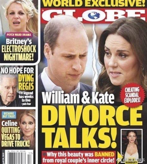 【新闻】英媒再爆料：威廉、凯特各自咨询离婚律师！而凯特王妃最后以一个实际行动打破不实婚变谣言。