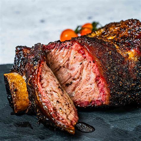Smoked Beef Ribs Recipe
