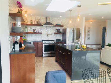 Contemporary Entire Home Remodel