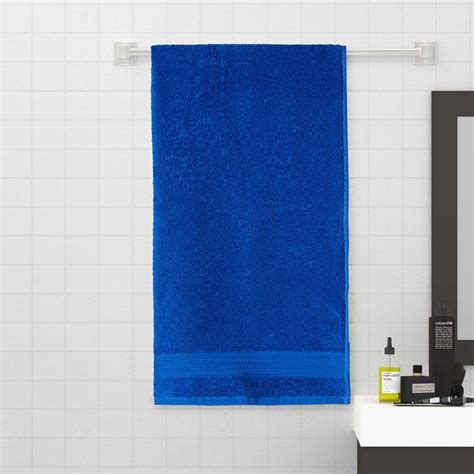 Buy SPACES Day2Day Cotton Bath Towel - 120x60cm from Spaces at just INR ...