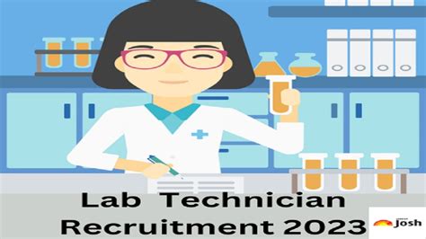 Lab Assistant Vacancy 的图像结果