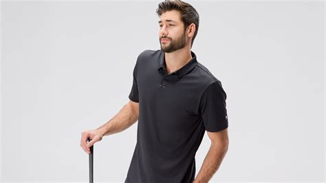The Best Golf Polo for Tall Men