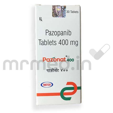 Buy Pazonat 400mg Tablet Online: Uses, Price, Dosage, Instructions ...