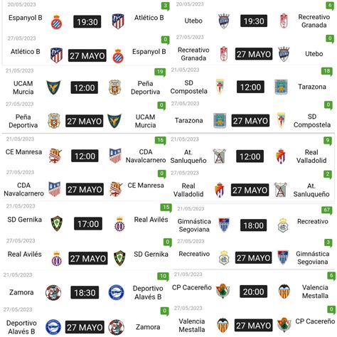 Segunda RFEF (Spanish Fourth Division) promotion playoffs. : r/soccer