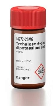 Trehalose 6-phosphate 95 136632-28-5