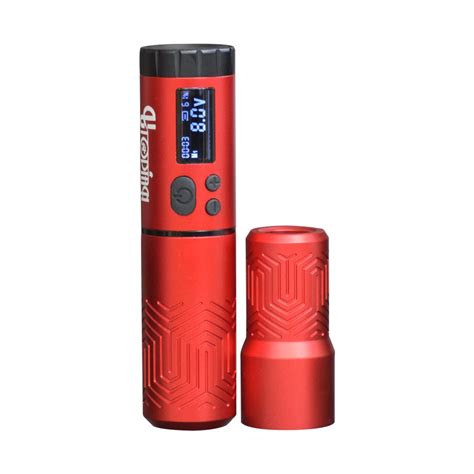 Utopian Kabellos V3 Wireless Tattoo Pen Machine – Tattoo Gizmo